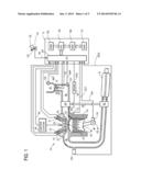 VALVE COVER WITH INTEGRATED SPARKPLUG TUBE diagram and image