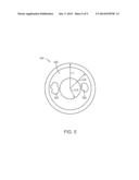 DEVICES AND METHODS FOR PUNCTURING A CAPSULE TO RELEASE A POWDERED     MEDICAMENT THEREFROM diagram and image