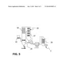 CLEANING DEVICE FOR A THERMAL POWER PLANT, METHOD FOR INSTALLING A     CLEANING DEVICE AND METHOD FOR CLEANING A THERMAL POWER PLANT diagram and image