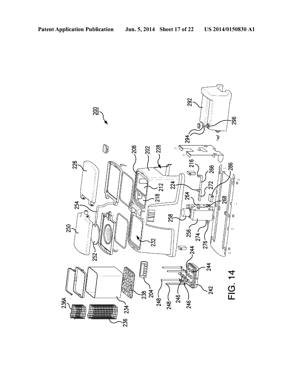 Method for Washing and Sanitizing Articles for an Infant - diagram, schematic, and image 18