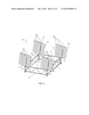 SOLAR TRACKING APPARATUS AND FIELD ARRANGEMENTS THEREOF diagram and image