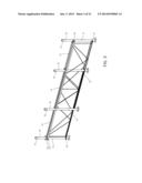 SOLAR TRACKING APPARATUS AND FIELD ARRANGEMENTS THEREOF diagram and image