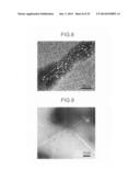 POROUS STRUCTURE BODY AND METHOD FOR PRODUCING THE SAME diagram and image