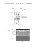 SECONDARY TREATMENT OF FILMS OF COLLOIDAL QUANTUM DOTS FOR OPTOELECTRONICS     AND DEVICES PRODUCED THEREBY diagram and image