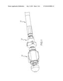 FLOW CONTROLLED SWITCHING VALVE diagram and image