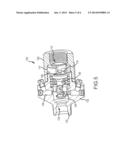 FLOW CONTROLLED SWITCHING VALVE diagram and image