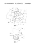 Assemblable faucet diagram and image