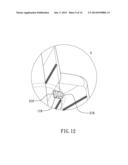 Assemblable faucet diagram and image