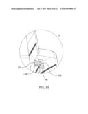 Assemblable faucet diagram and image