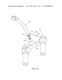 Assemblable faucet diagram and image