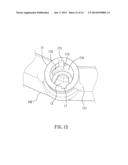 Assemblable faucet diagram and image