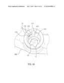 Assemblable faucet diagram and image