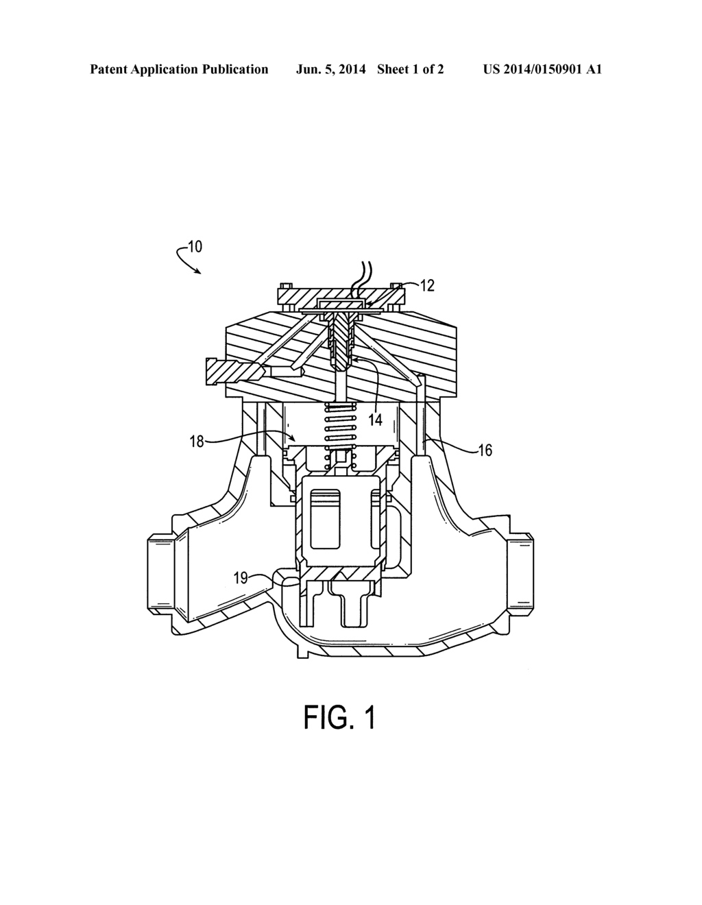 PIEZO-ACTUATED PILOT VALVE - diagram, schematic, and image 02