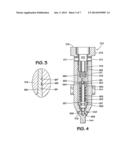 Hydraulic Coupling Member With Pressure-Relieving Poppet Valve diagram and image