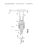 Infusion Adapter for Drug Transfer Assembly diagram and image