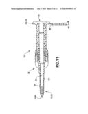 Infusion Adapter for Drug Transfer Assembly diagram and image