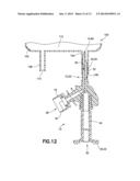 Infusion Adapter for Drug Transfer Assembly diagram and image