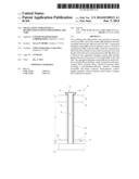 OSCILLATING TUBE HAVING A SEGMENTED COATING FOR DAMPING THE TUBE diagram and image