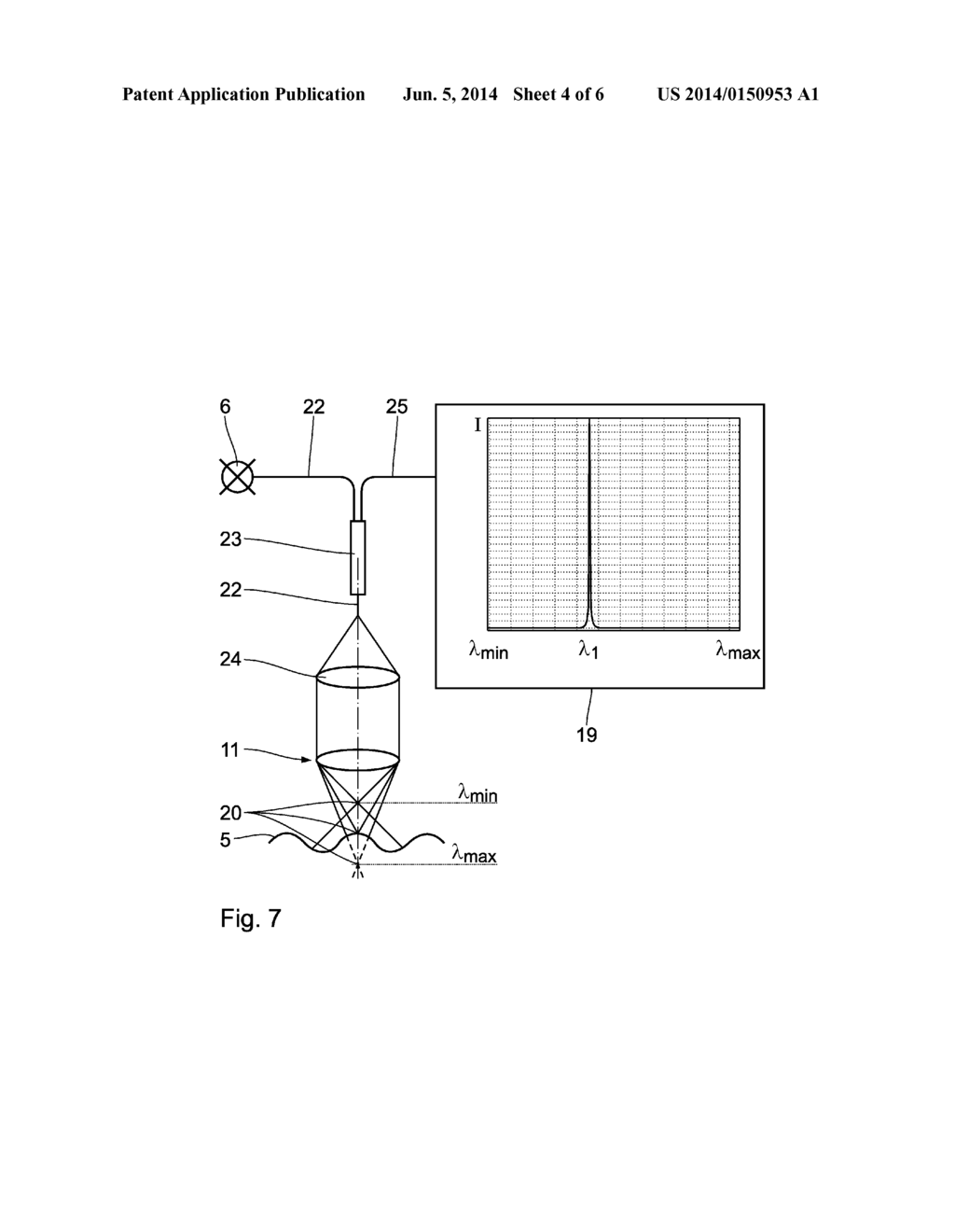 Device and method for performing and monitoring a plastic laser     transmission welding process - diagram, schematic, and image 05