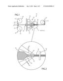 STRIP LINED CATHETERS AND METHODS FOR CONSTRUCTING AND PROCESSING STRIP     LINED CATHETERS diagram and image