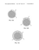 STRIP LINED CATHETERS AND METHODS FOR CONSTRUCTING AND PROCESSING STRIP     LINED CATHETERS diagram and image