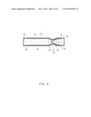 HEAT PIPE AND METHOD FOR MANUFACTURING THE SAME diagram and image