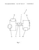 Internal Heat Exchanger for an Air Conditioning System diagram and image