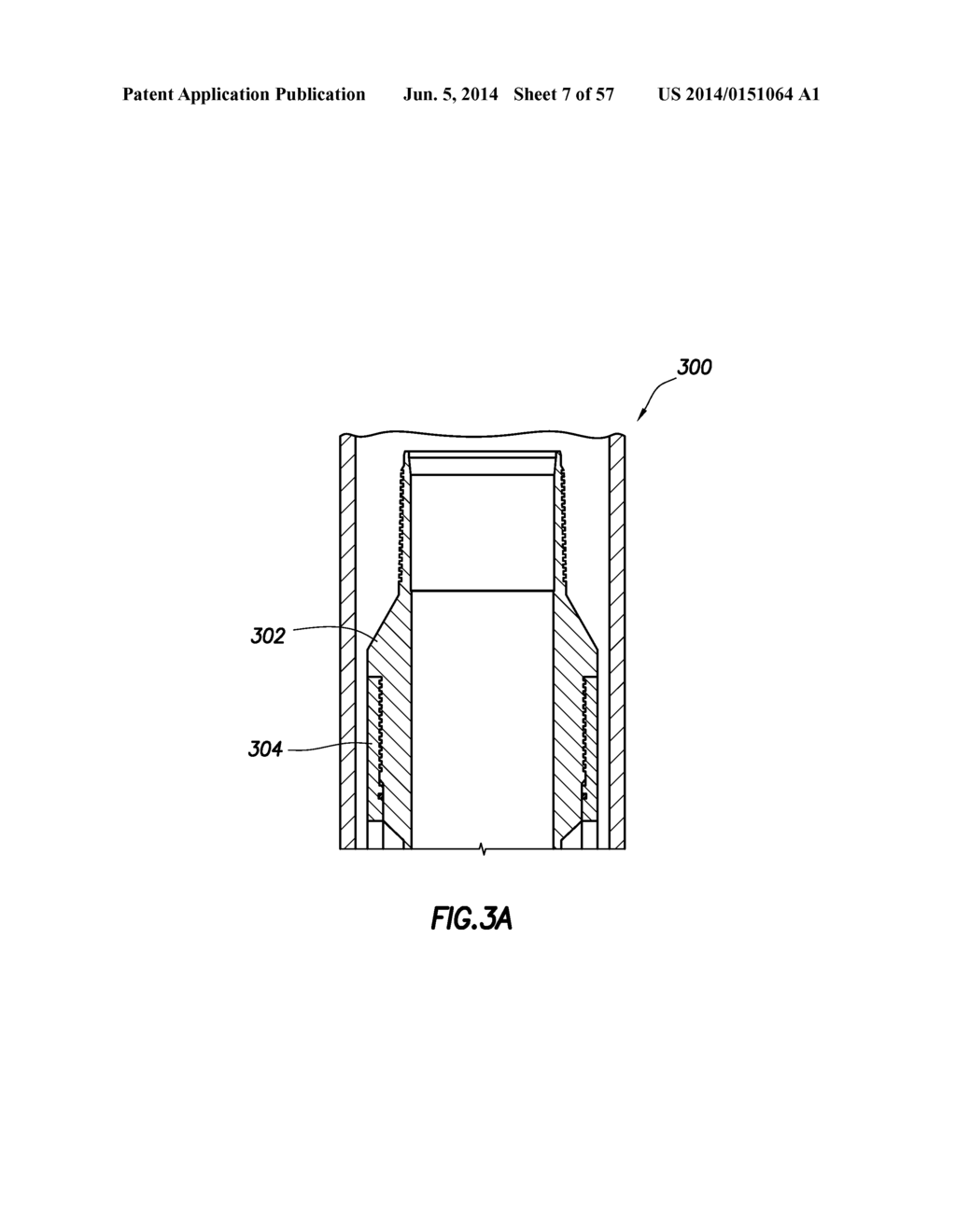 Hybrid-Tieback Seal Assembly Using Method and System for Interventionless     Hydraulic Setting of Equipment when Performing Subterranean Operations - diagram, schematic, and image 08