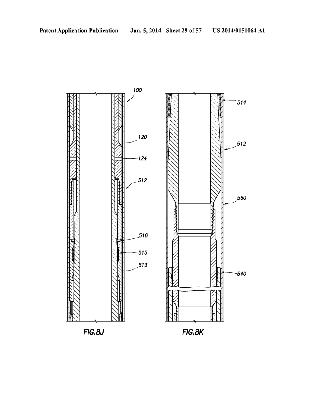 Hybrid-Tieback Seal Assembly Using Method and System for Interventionless     Hydraulic Setting of Equipment when Performing Subterranean Operations - diagram, schematic, and image 30