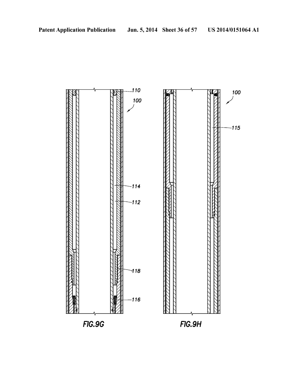 Hybrid-Tieback Seal Assembly Using Method and System for Interventionless     Hydraulic Setting of Equipment when Performing Subterranean Operations - diagram, schematic, and image 37