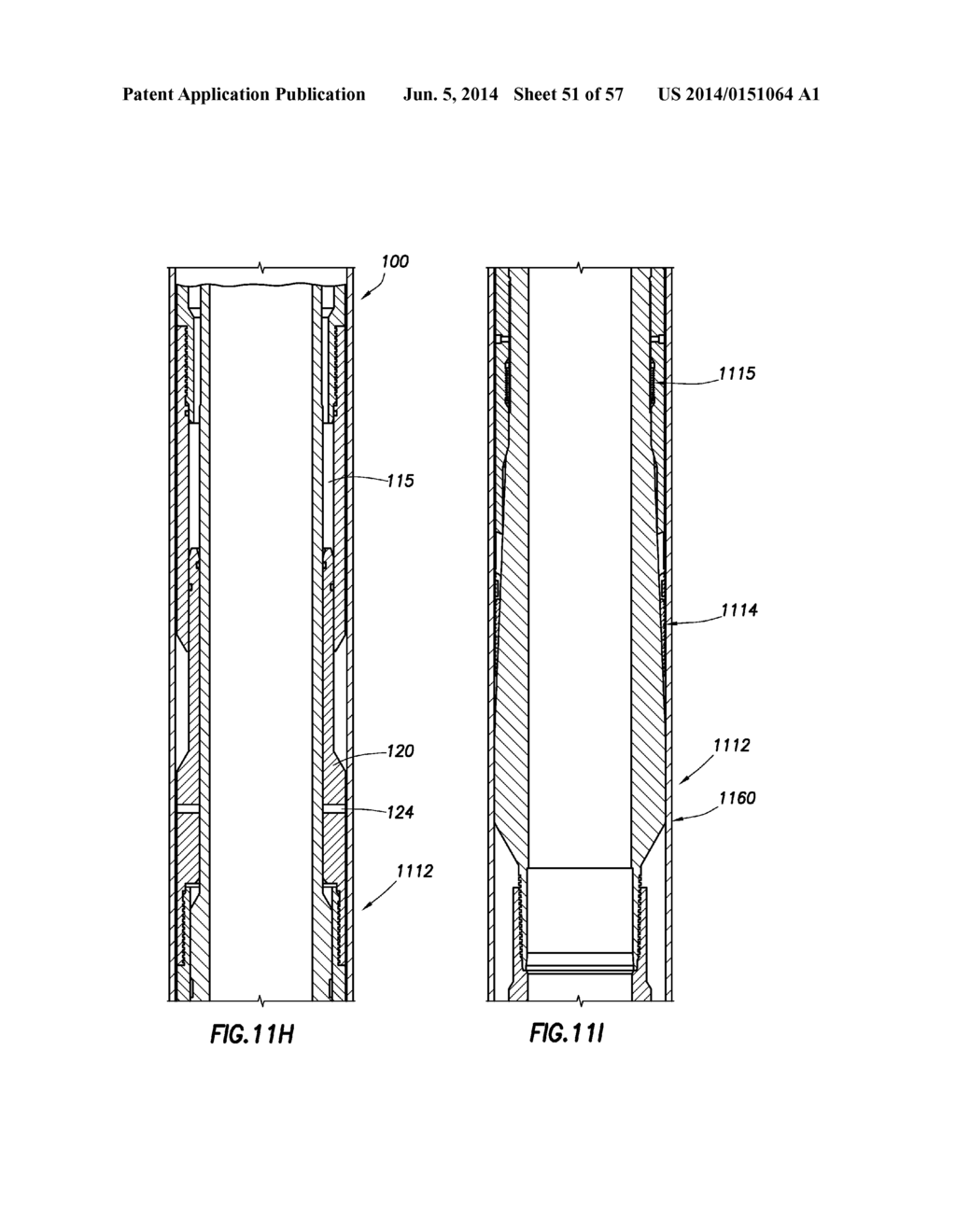 Hybrid-Tieback Seal Assembly Using Method and System for Interventionless     Hydraulic Setting of Equipment when Performing Subterranean Operations - diagram, schematic, and image 52