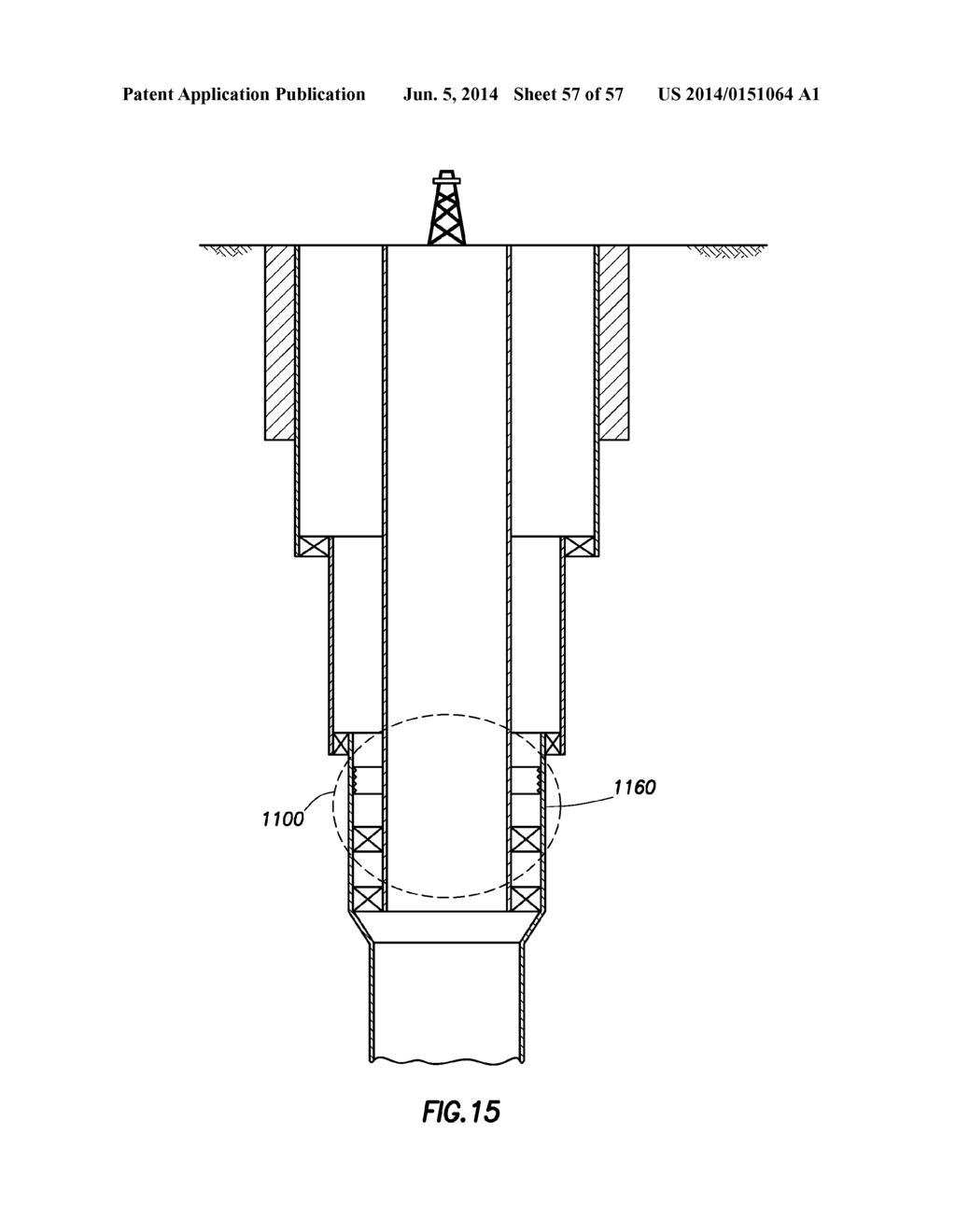 Hybrid-Tieback Seal Assembly Using Method and System for Interventionless     Hydraulic Setting of Equipment when Performing Subterranean Operations - diagram, schematic, and image 58