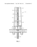 Casing Manipulation Assembly with Hydraulic Torque Locking Mechanism diagram and image