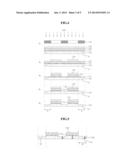 CARRIER TAPE FOR TAB-PACKAGE AND MANUFACTURING METHOD THEREOF diagram and image