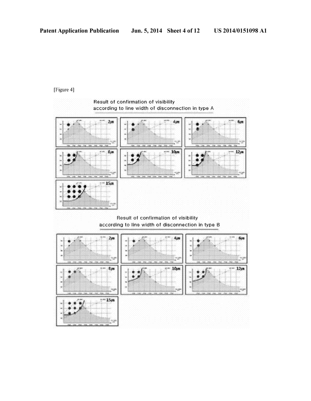 CONDUCTIVE SUBSTRATE COMPRISING CONDUCTIVE PATTERN AND TOUCH PANEL     COMPRISING SAME - diagram, schematic, and image 05