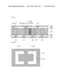 ELECTRONIC COMPONENT EMBEDDED SUBSTRATE AND MANUFACTURING METHOD THEREOF diagram and image