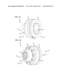 DRILLING MACHINE POWER PACK WHICH INCLUDES A CLUTCH diagram and image