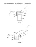 ROTARY DRAG BITS INCLUDING ABRASIVE-IMPREGNATED CUTTING STRUCTURES diagram and image