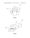 ROTARY DRAG BITS INCLUDING ABRASIVE-IMPREGNATED CUTTING STRUCTURES diagram and image