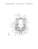 MOLD MODULE UTILIZED AS POWER UNIT OF ELECTRIC POWER STEERING APPARATUS     AND ELECTRIC POWER STEERING APPARATUS diagram and image