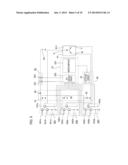 MOLD MODULE UTILIZED AS POWER UNIT OF ELECTRIC POWER STEERING APPARATUS     AND ELECTRIC POWER STEERING APPARATUS diagram and image