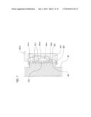 MOLD MODULE UTILIZED AS POWER UNIT OF ELECTRIC POWER STEERING APPARATUS     AND ELECTRIC POWER STEERING APPARATUS diagram and image