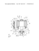 MOLD MODULE UTILIZED AS POWER UNIT OF ELECTRIC POWER STEERING APPARATUS     AND ELECTRIC POWER STEERING APPARATUS diagram and image