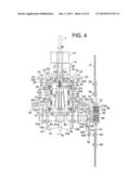 ELEVATOR SAFETY DEVICE AND ELEVATOR SAFETY DEVICE MOUNTING METHOD diagram and image