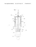 Inertial terrain transit event manager apparatus diagram and image