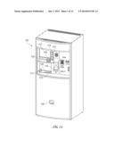 DIFFERENTIAL DETECTION COIN DISCRIMINATION SYSTEMS AND METHODS FOR USE     WITH CONSUMER-OPERATED KIOSKS AND THE LIKE diagram and image