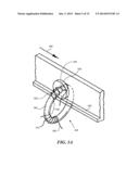 DIFFERENTIAL DETECTION COIN DISCRIMINATION SYSTEMS AND METHODS FOR USE     WITH CONSUMER-OPERATED KIOSKS AND THE LIKE diagram and image