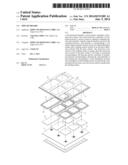 THIN KEYBOARD diagram and image