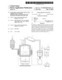 Separation and Recovery Device for Liquid Waste Including Radionuclide,     and Separation and Recovery Method Using the Same diagram and image