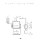 Separation and Recovery Device for Liquid Waste Including Radionuclide,     and Separation and Recovery Method Using the Same diagram and image